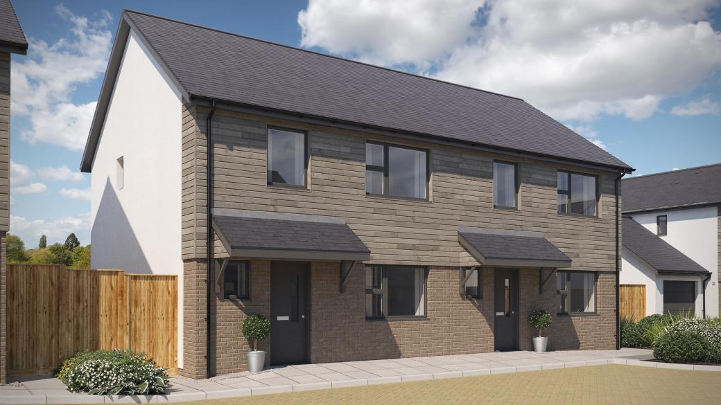 The Birch a new home at Lower Abbots in Buckland Brewer North Devon by Pearce Homes